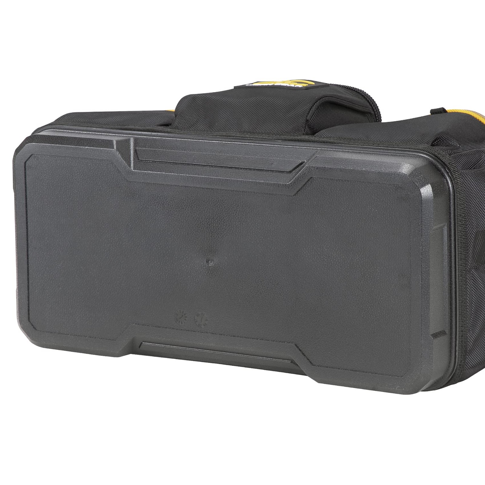 Custom Leathercraft Clc Work Gear Pb1563 16 Molded Base Bigmouth Tote Tool Bag