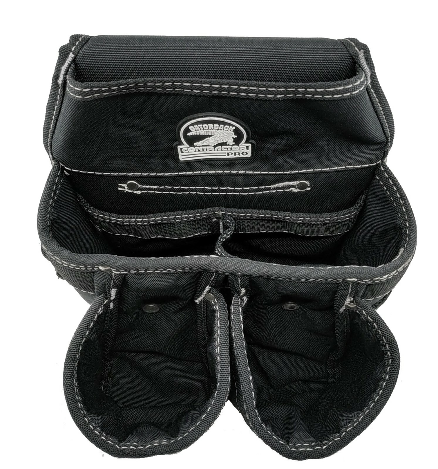Gatorback B240+B606 Electricians Tool Belt & Suspenders Combo. Sizes Small-3XL