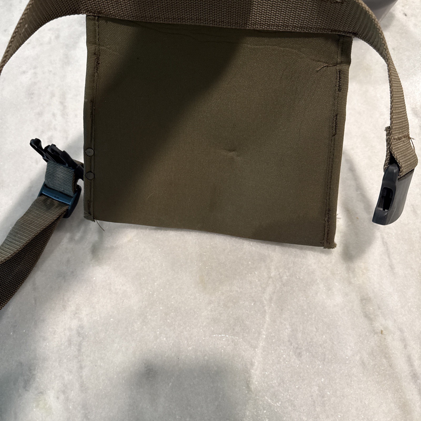 McGuire Nicholas TuffWear Framing Tool Pouch with Belt W/ HD carpenters pencil