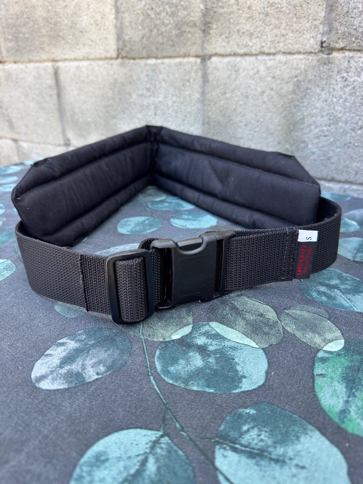 Lindcraft Grip and Supply AC Padded Belt – S