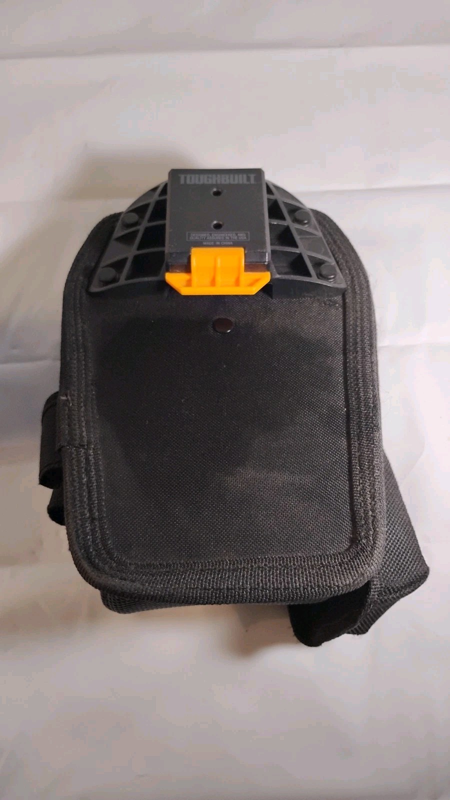 Toughbuilt Cliptech Technician / Construction Tool Belt Holster Pouch 7 Pocket