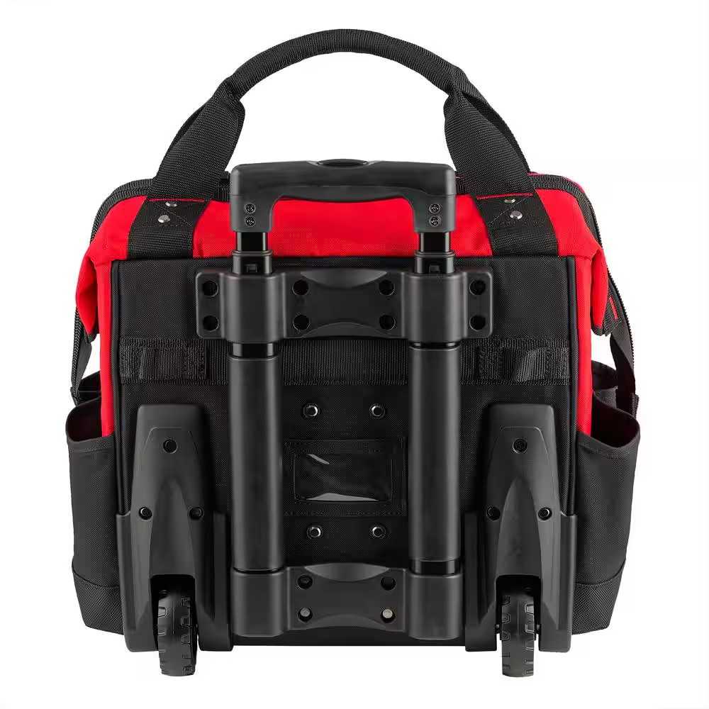 14 In. 13 Pocket Rolling Tool Bag