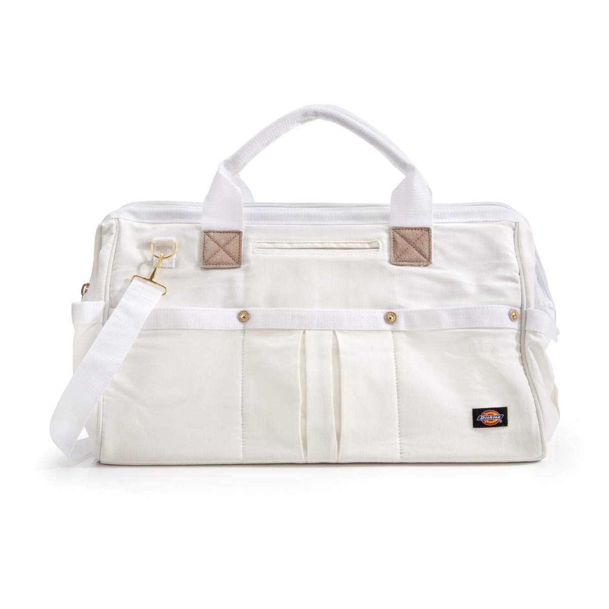 Dickies 20Inch Durable Canvas Work Bag for Painters, Carpenters, and Builders…