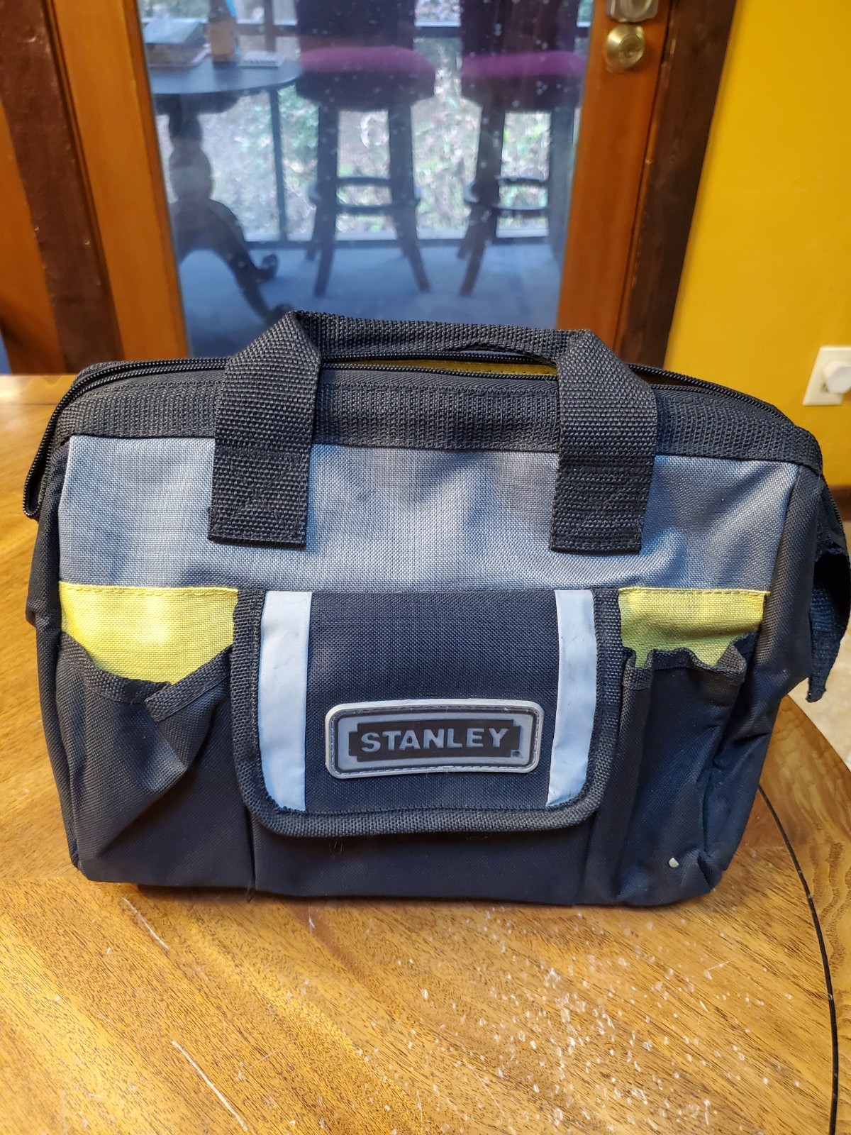 Stanley Canvas Tool Bag