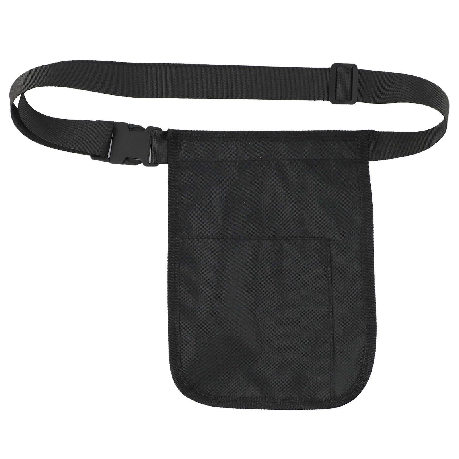 Adjustable Tool Waist Bag Featuring Waterproof Fabric and Resistant Design