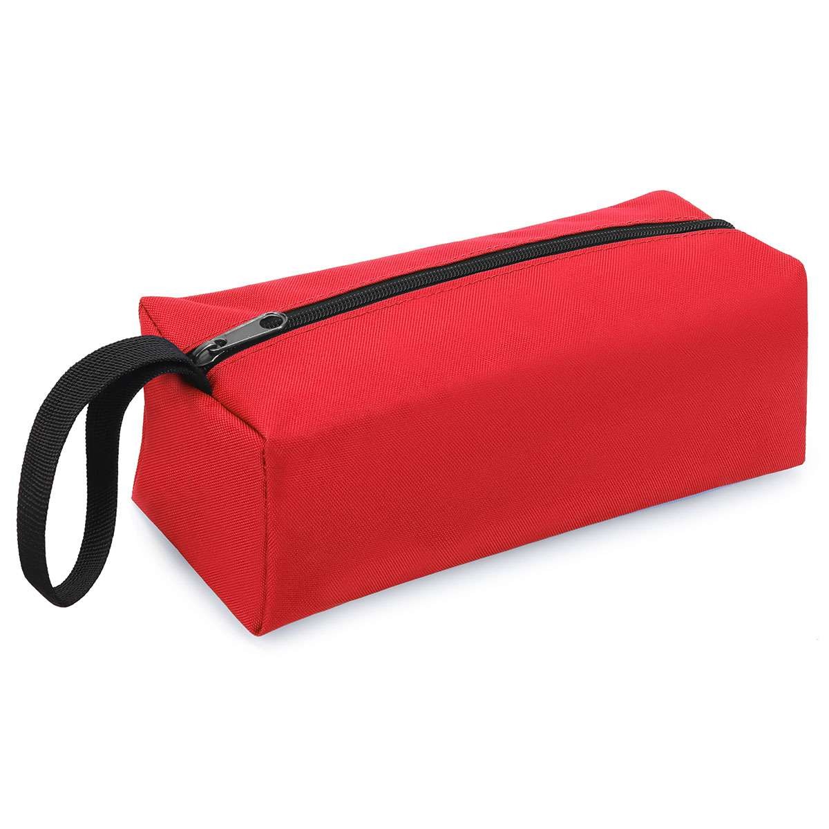 2 Pack Tool Pouch Zipper Bag, Small Tool Bag, Multipurpose Storage Organizer