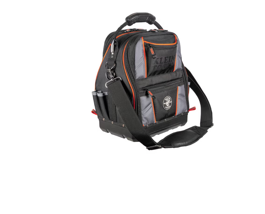 Klein Tools Tool Runner Tool Bag, 39 Pockets NEW FREE SHIPPING US