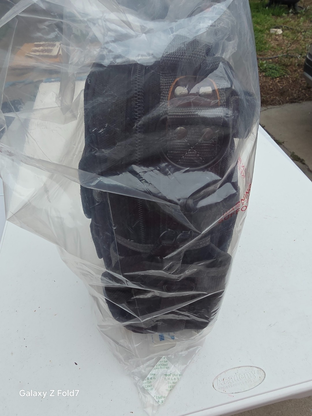 Veto Pro Pac MB3B Meter Bag