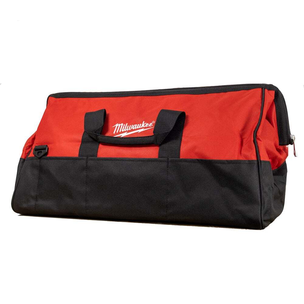 Milwaukee 24-1/2In X 13In Contractor Bag