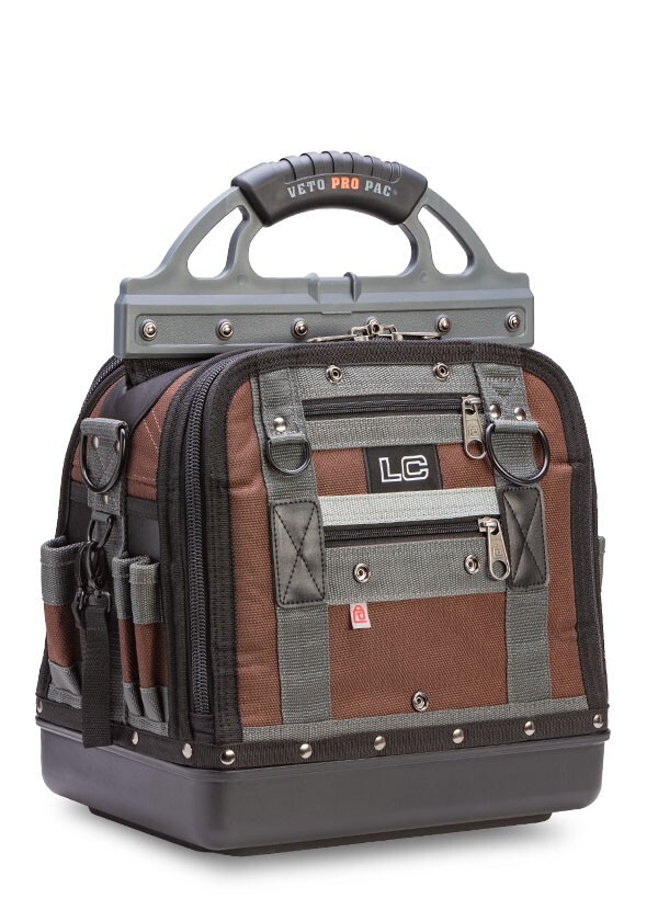 Veto Pro Pac LC Contractor Series Tool Bag