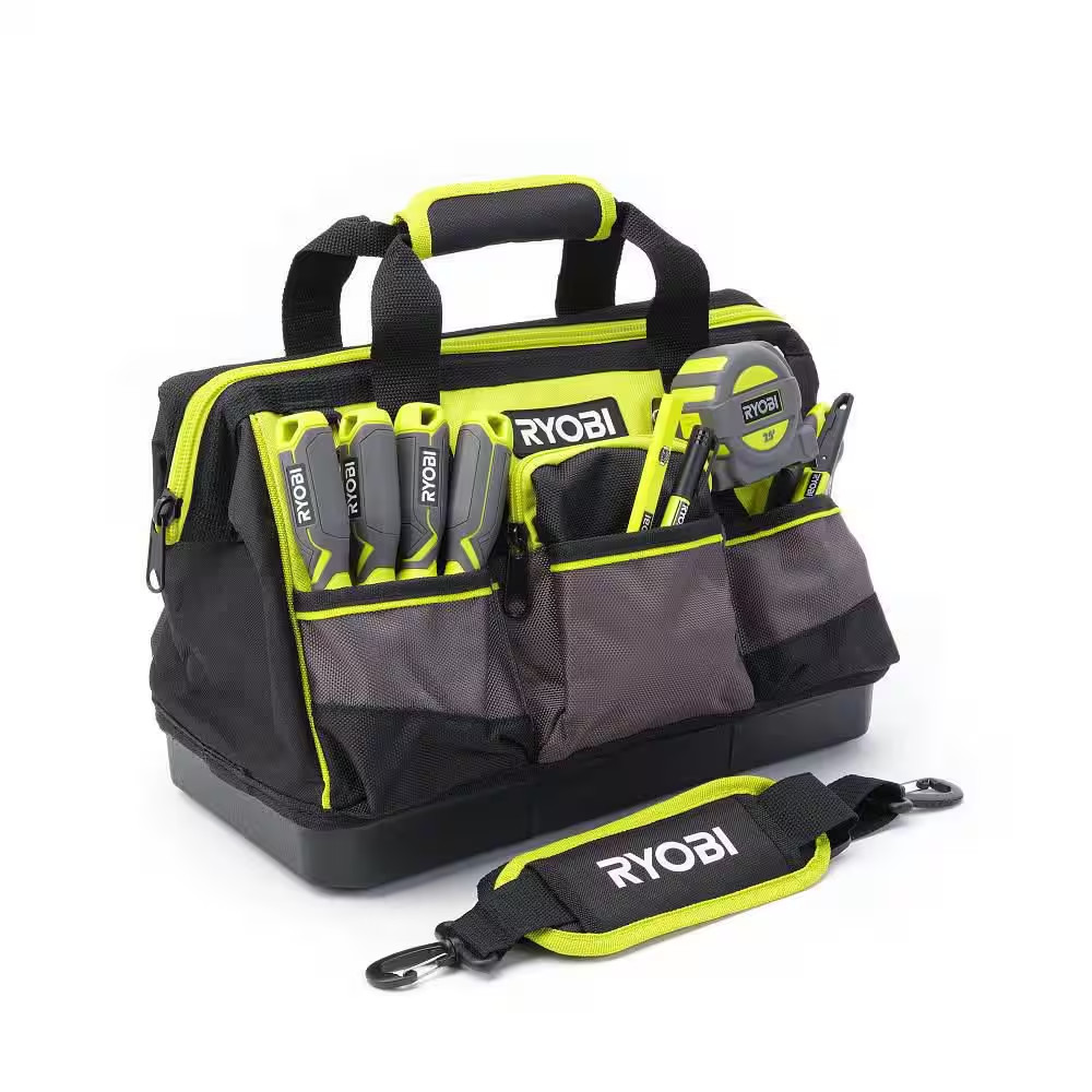 16 In. Tool Bag