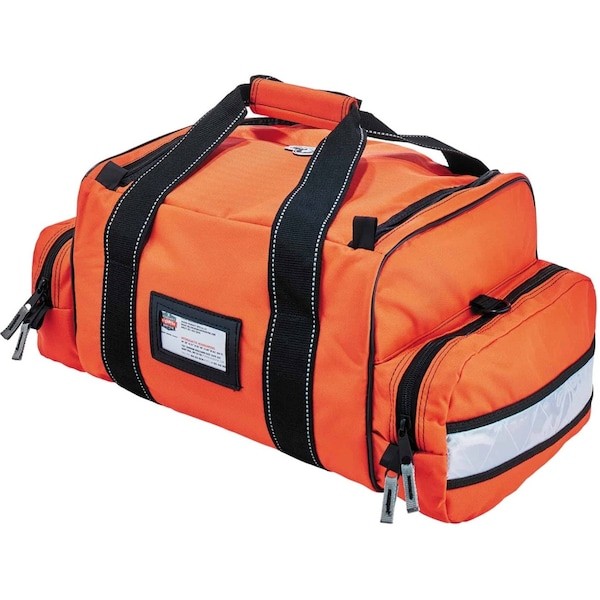 Ergodyne Gb5215 Duffel Bag, Polyester, 19 In L, 12 In W, Orange