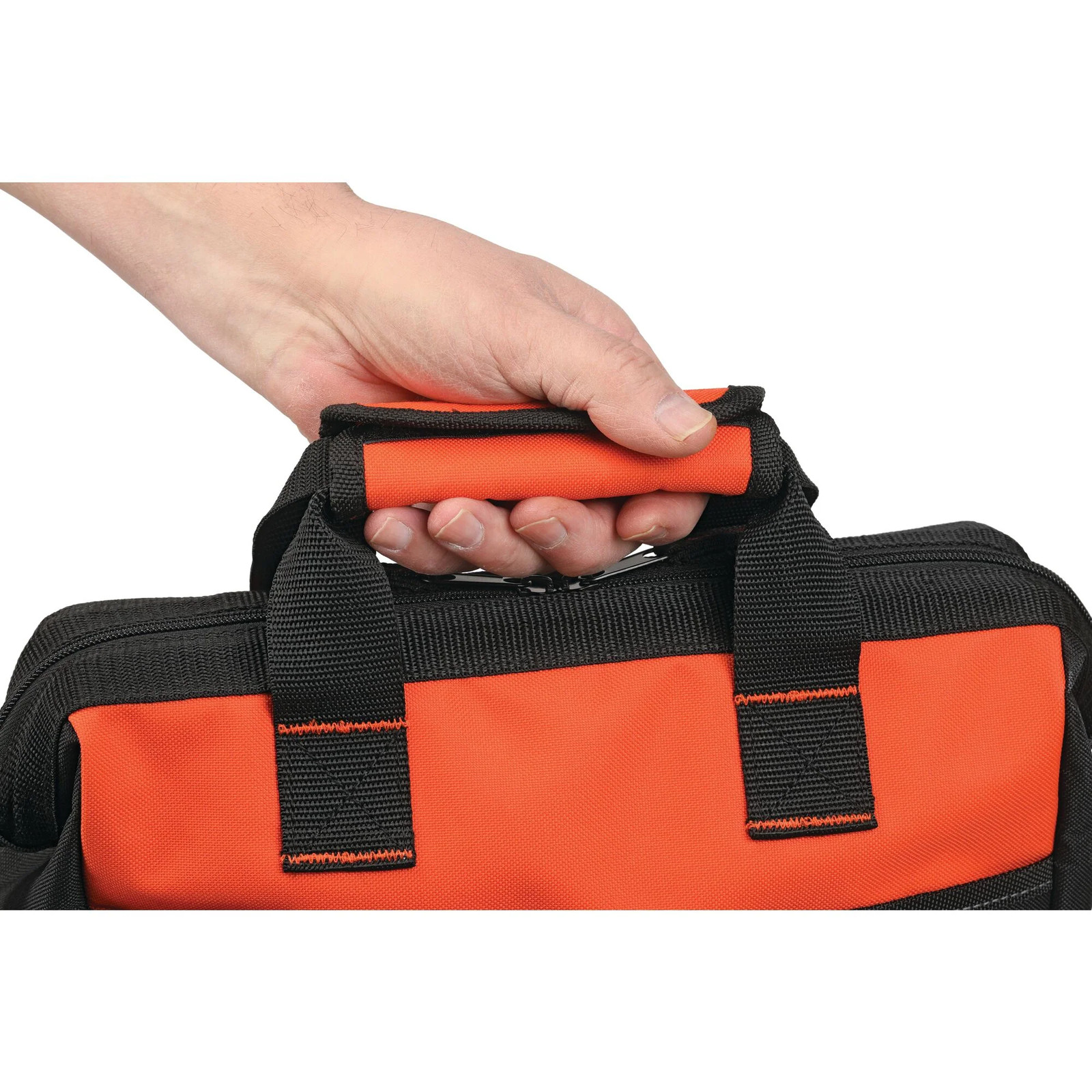 BLACK+DECKER Tool Bag, 12-Inch – BDST500001APB