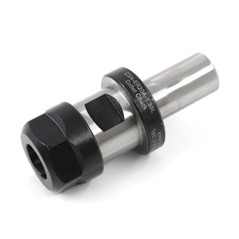 2PCS TTS Tool Holder Set, 3/4″ Shank ER11/ER16/ER20 Collet Chuck NEW