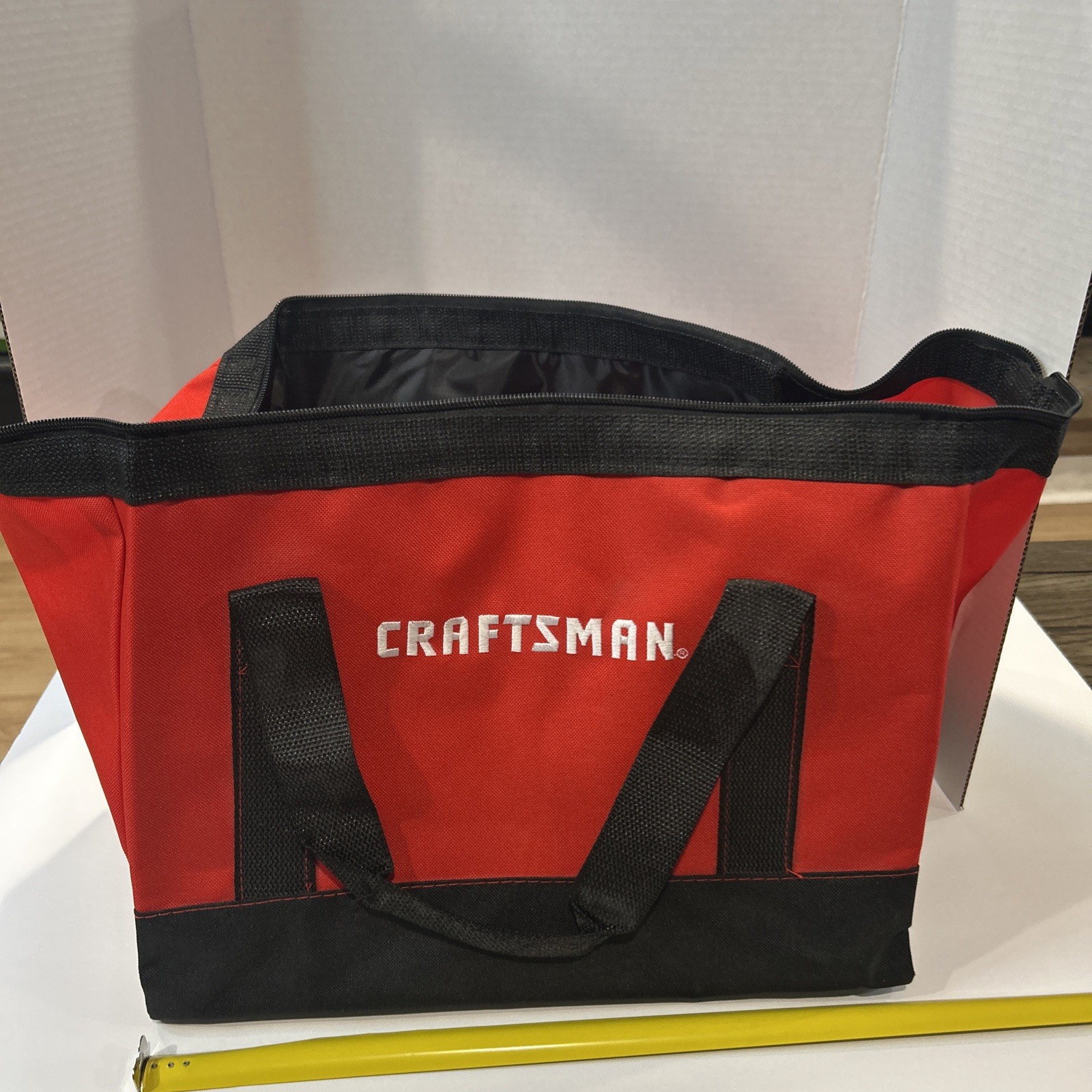 NEW Craftsman V20 Tool Bag 16 x 11.5 x 11