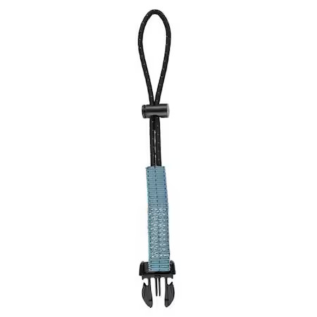 Falltech 5027F15 Tool Attachment, Blue, 11 In L, Pk15