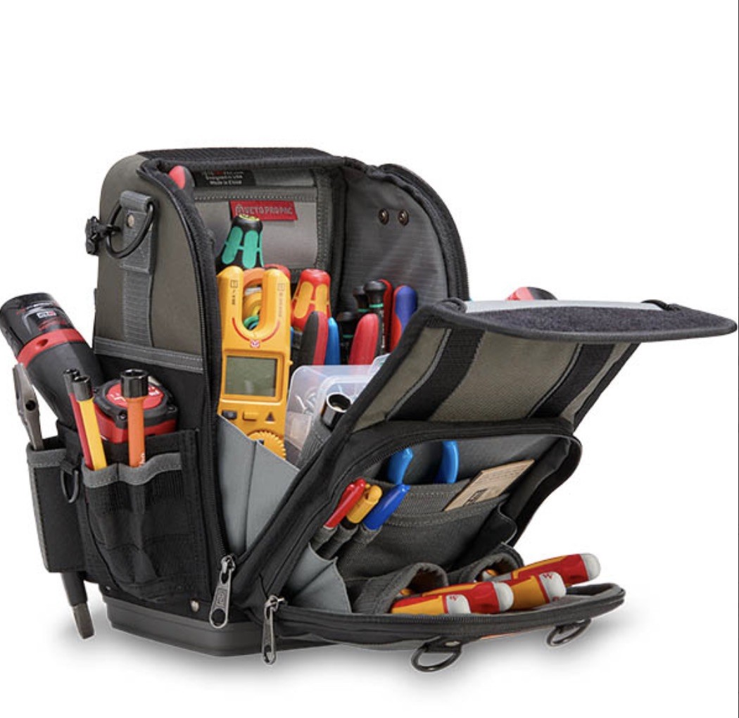 Veto Pro Pac CB-LD Tote Open Top Tool Bag *New & Sealed*