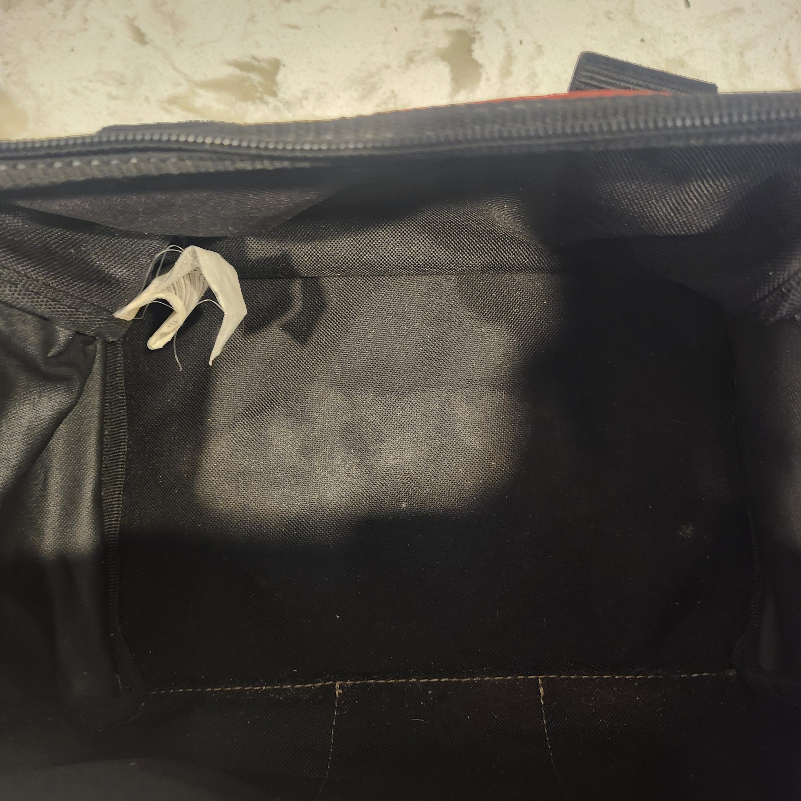 Husky • Home Depot – 11 in SMALL TOOL BAG with Zipper – Pre Owned