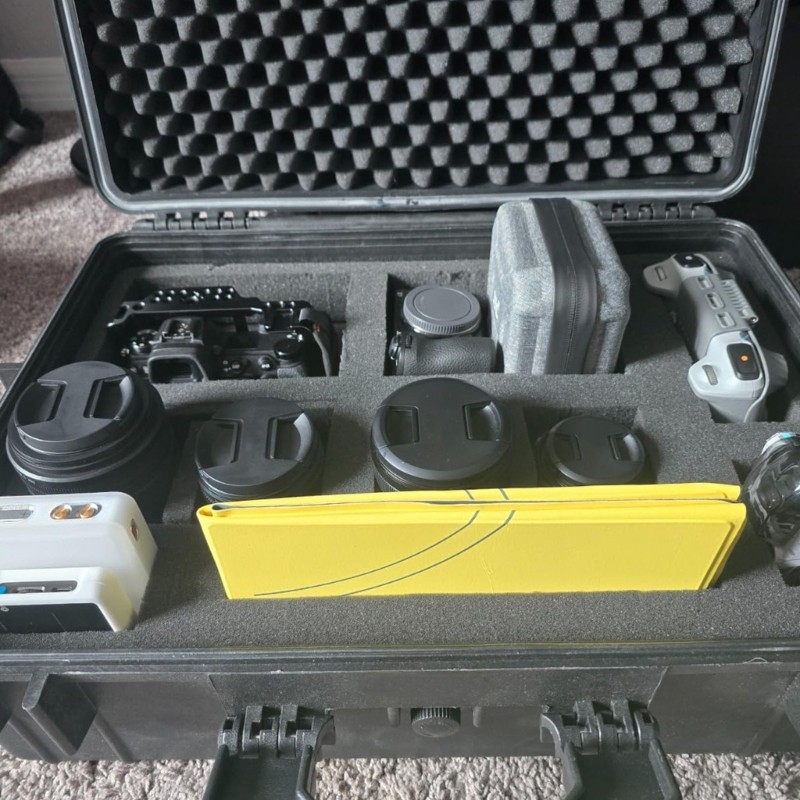Versatile Dustproof Tool Holders Sealed Tool Box For Home And Workshop Use