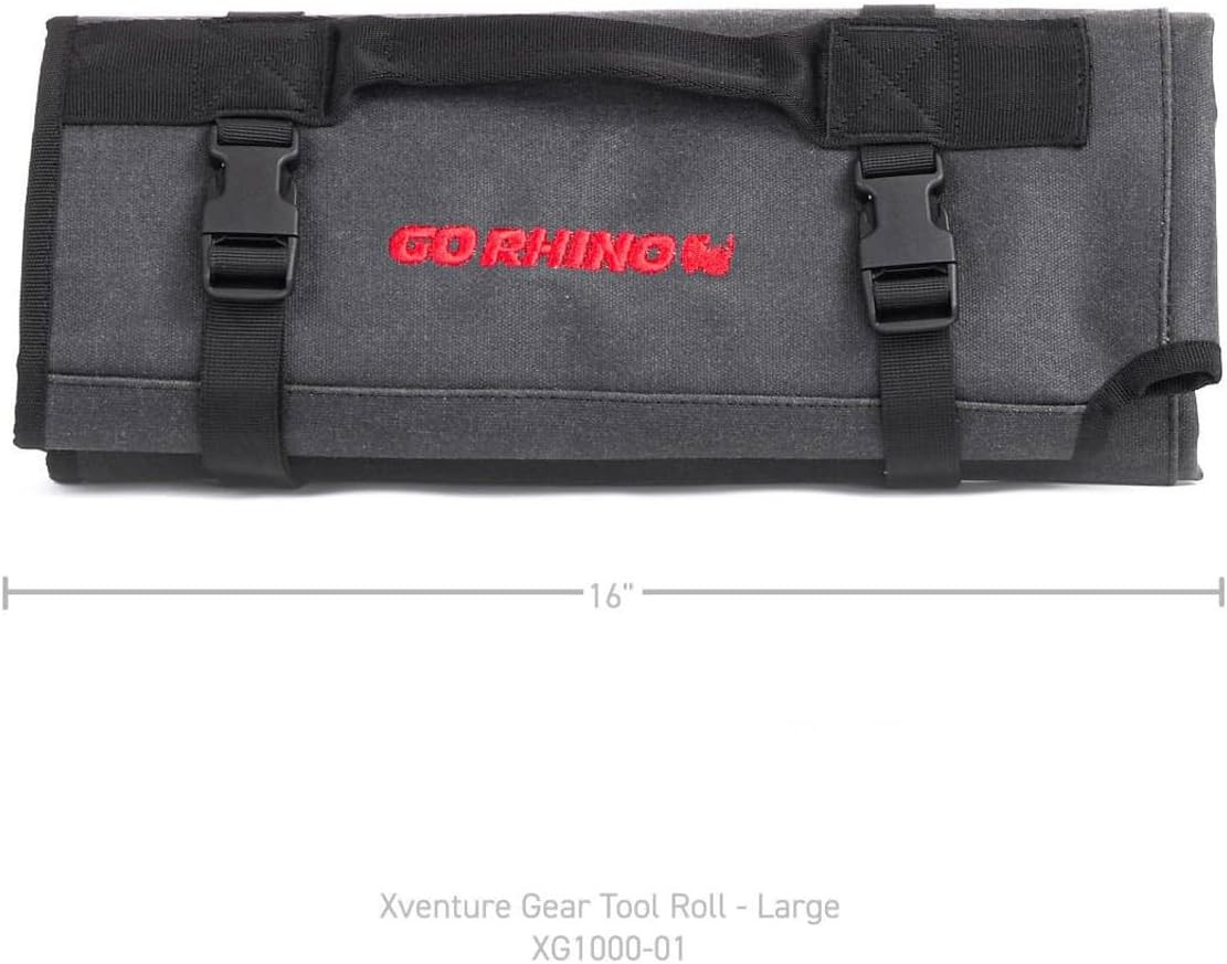 Extra Large Tool Roll – 29″x38.5″ Open, Durable Storage Solution