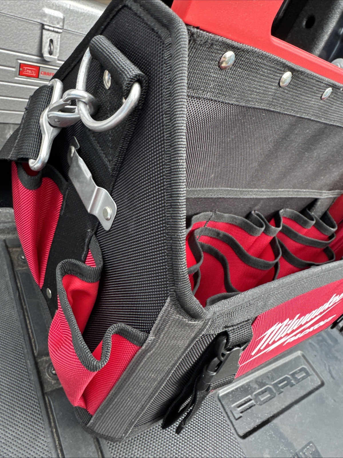 Milwaukee Tools 48-22-8315 PACKOUT 15 in Storage Tote