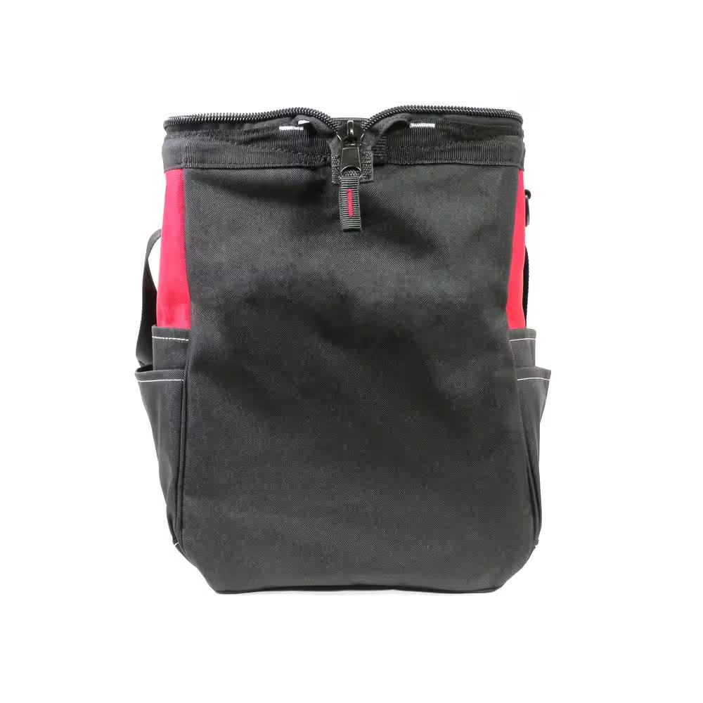 22 In. Spring-Loaded Tool Bag