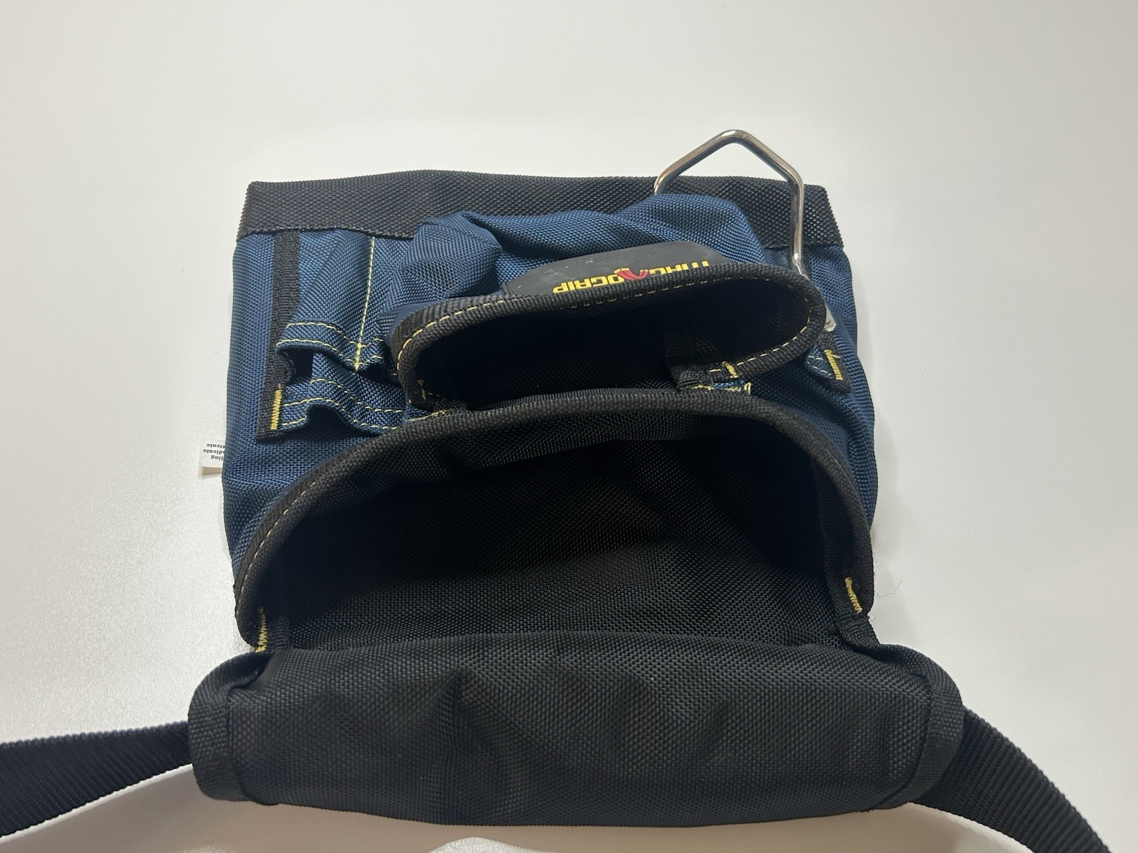 Magno Grip Tool Storage Pocket Magnetic Tool Pouch W/ Belt