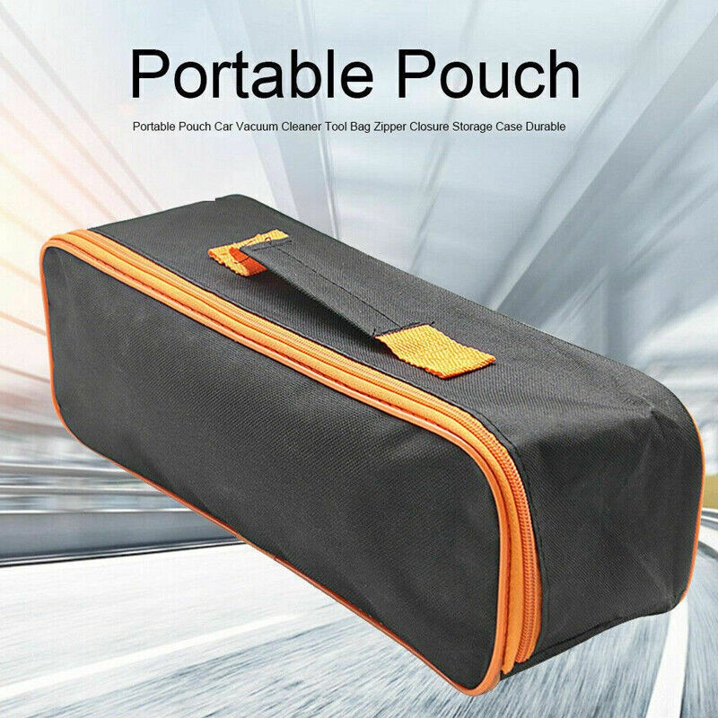 Bag Zip Oxford Cloth Tool Storage Carry Case Pouch Bag Pocket Organizer Portable