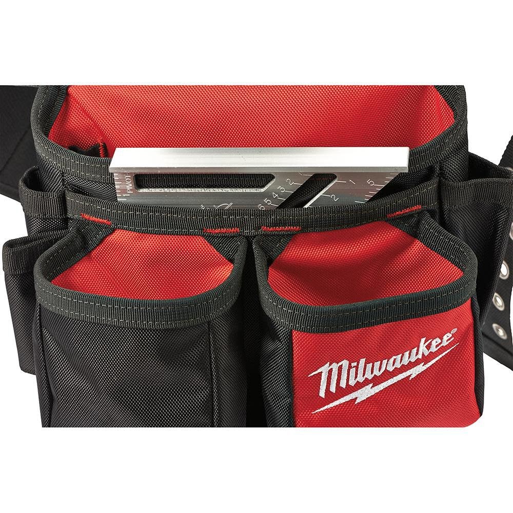 Milwaukee Contractor Work Belt With Suspension Rig