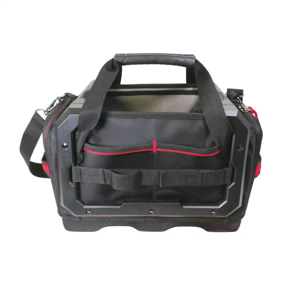 Husky 16 In. Stack Tool Tote