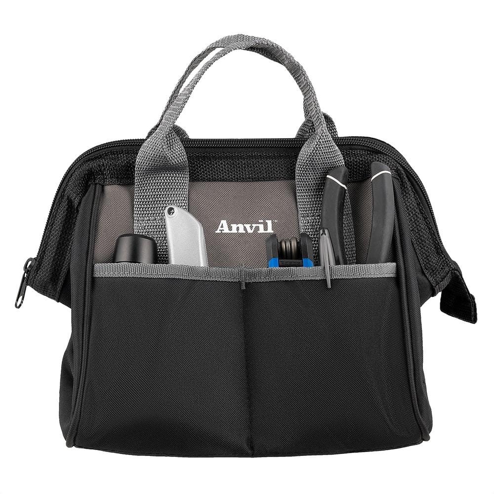 10 In. Tool Bag 5 pockets for optimal tool storage
