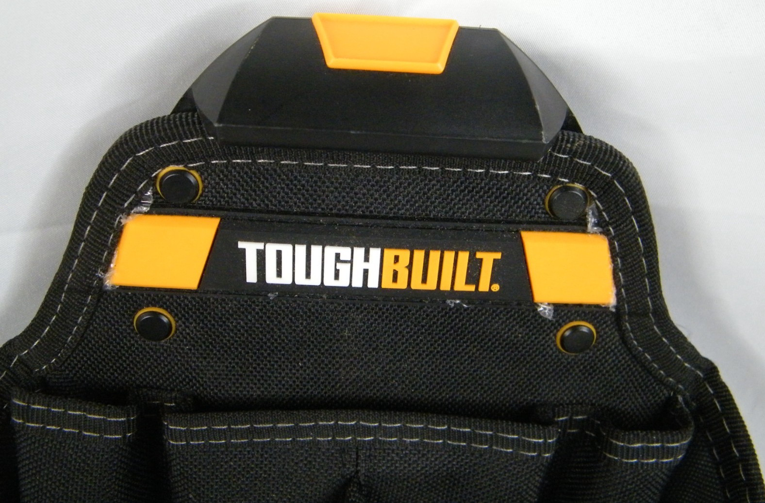 TOUGHBUILT TB-CT-104 Master Electrician’s Pouch Tool Belt Utility Waist Bag