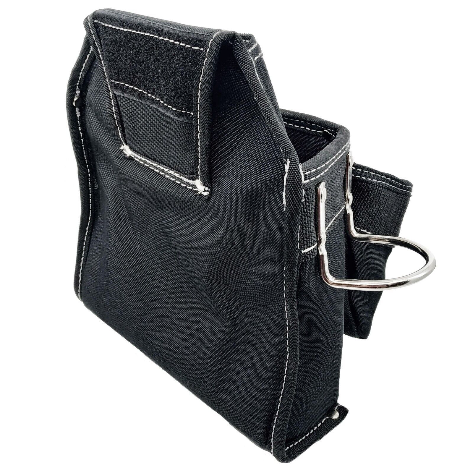 Gatorback Open Contractor’s Tool Pouch. Large Main Space w/Pockets & Tool Slots