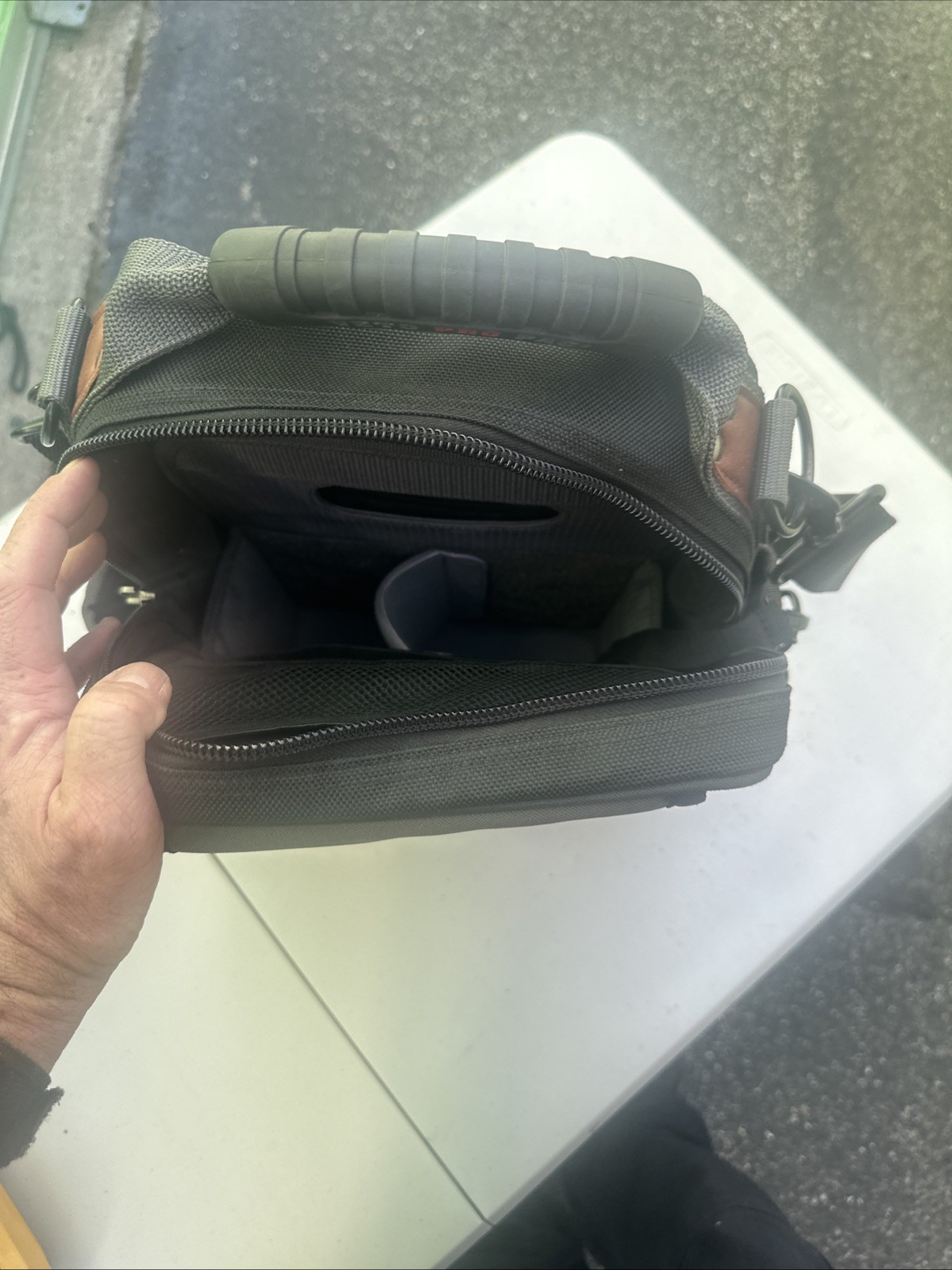 VETO PRO PAC Meter Bag – Black (MB3B)