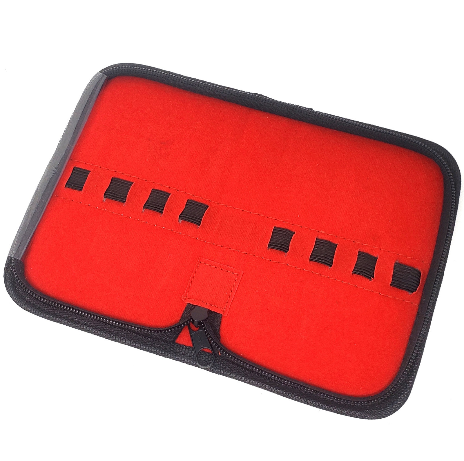 Small Tool Bag Canvas Tool Zipper Storage Repair Tools Organizer Bags Toolkit