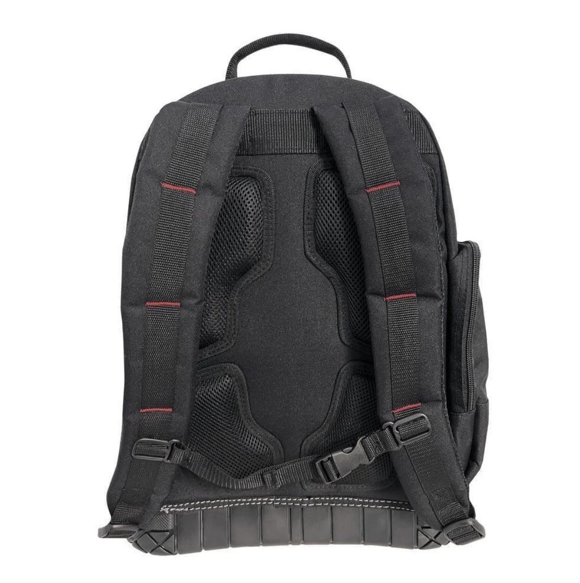 Husky 16 in. Tool Backpack Water Resistant 19 Internal Pockets Organize Tools