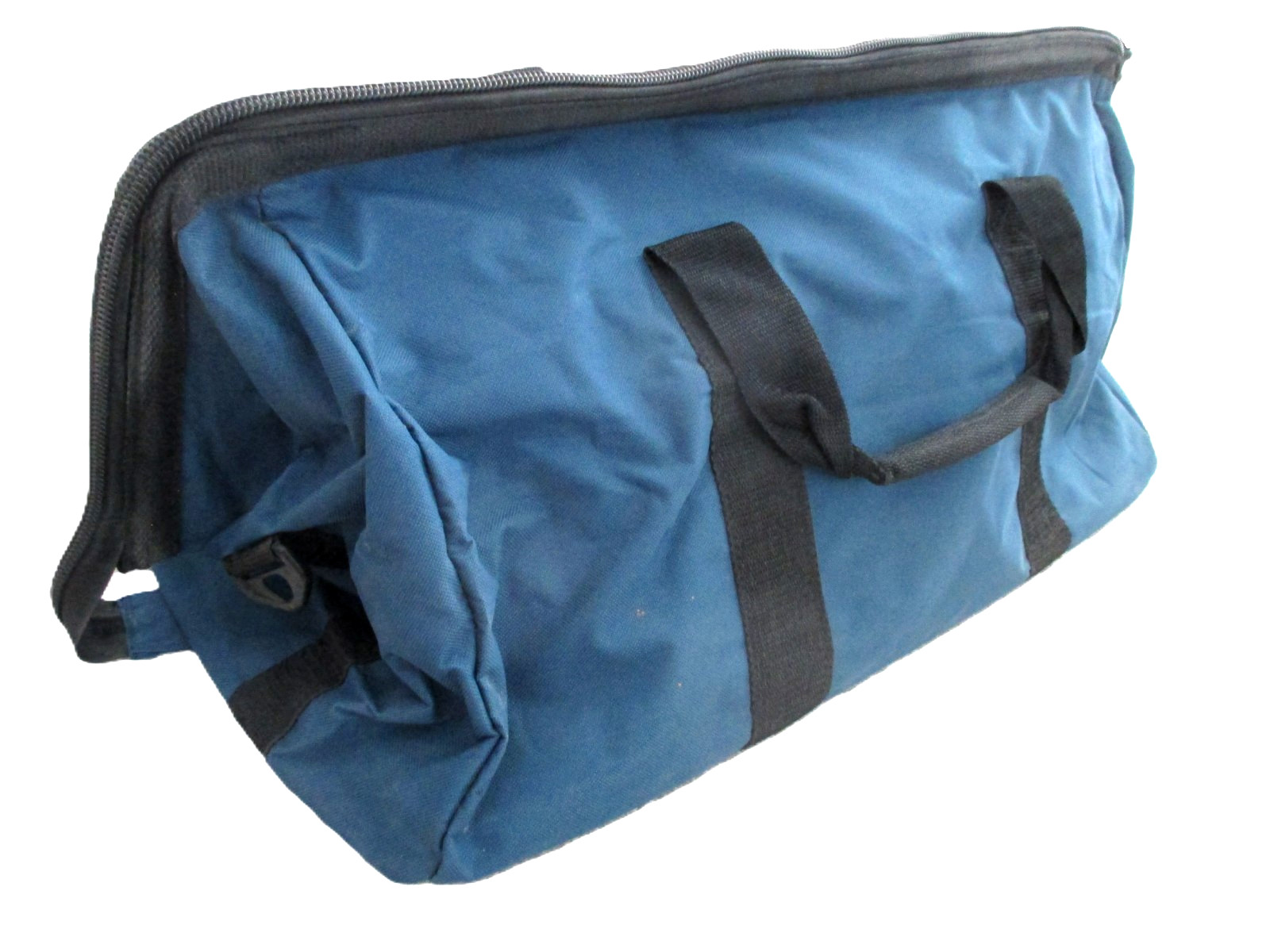RYOBI Large OEM Contractor Tool Bag Case w/Pockets, Zipper & Handles 24″x13″x13″