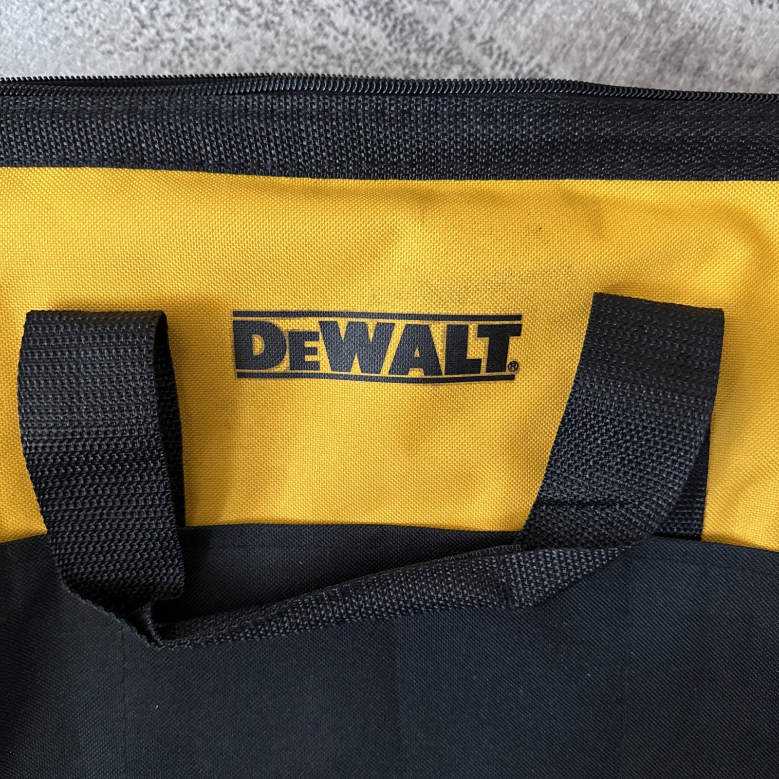 Dewalt Heavy Duty Ballistic Nylon Tool Bag