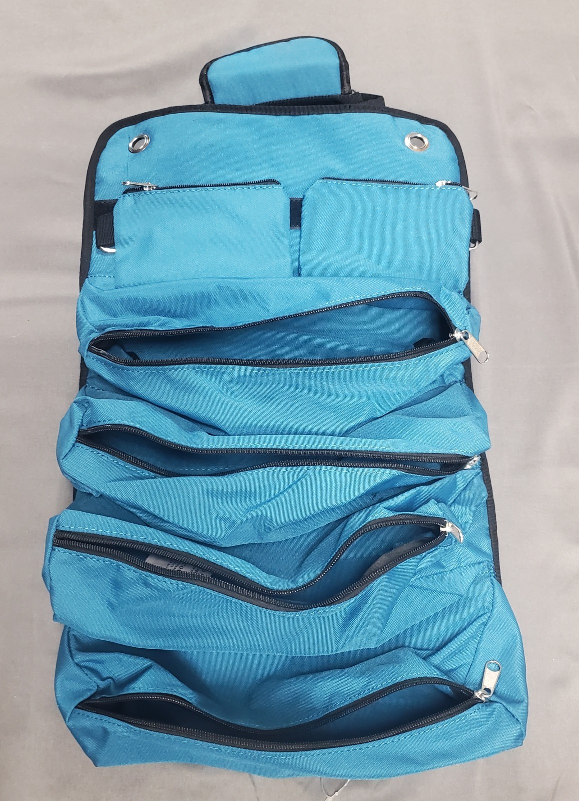Garden Tool Tote Bag Verdance Oasis Canvas Water Resistant 19 x 12.5 in NWT