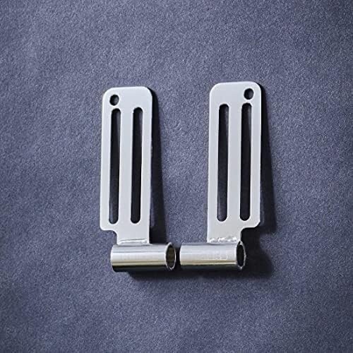 KNICKS Separate Type SUS Belt Loop Polished Type SUS-15-2