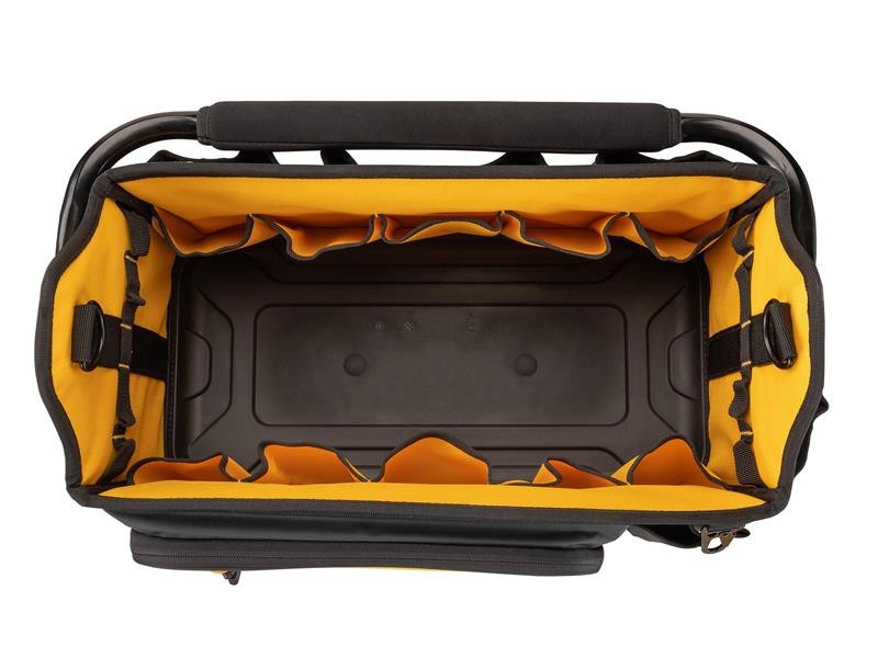 DEWALT Storage Pro Tool Tote Bag 20in 36 Pockets Water Resistant DWS160106