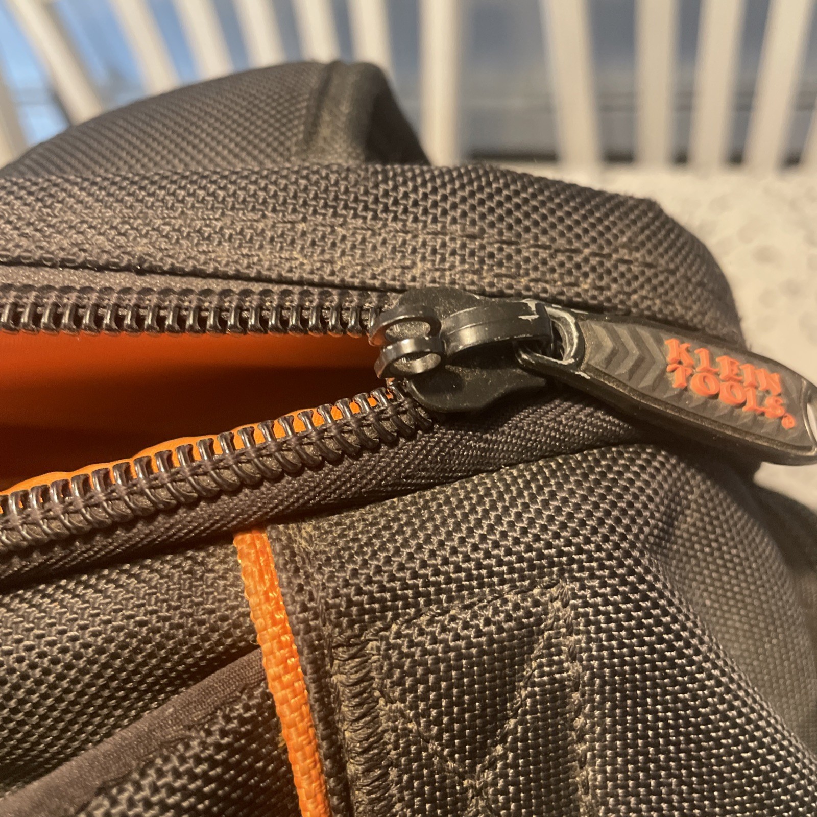 KLEIN 55647 TRADESMAN PRO TABLET BACKPACK used