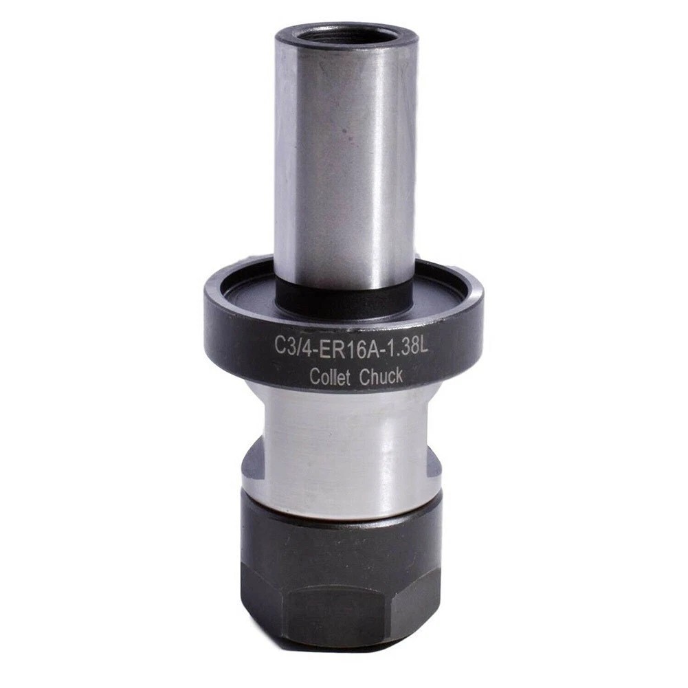2PCS TTS Tool Holder Set, 3/4″ Shank ER11/ER16/ER20 Collet Chuck NEW