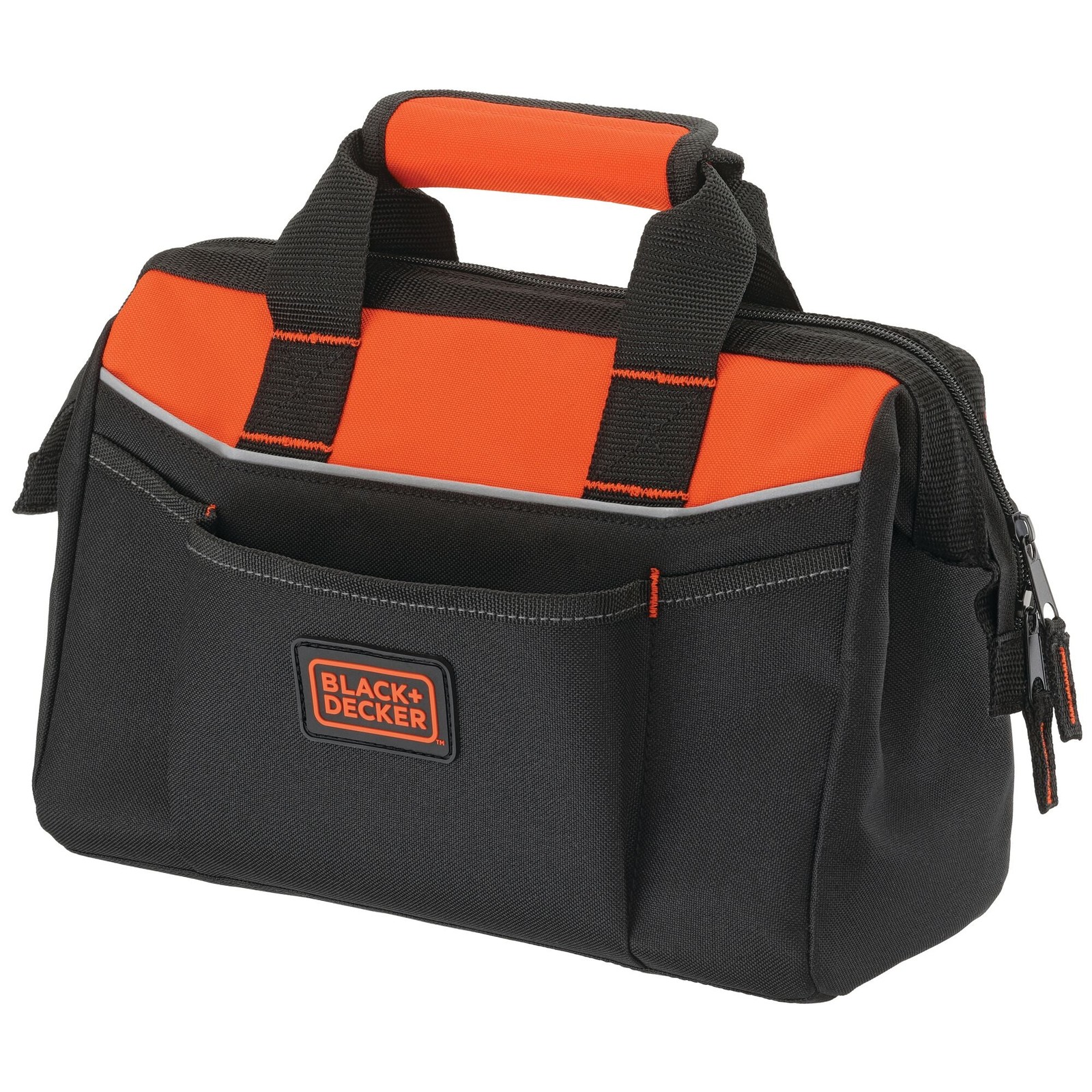 BLACK+DECKER Tool Bag, 12-Inch – BDST500001APB