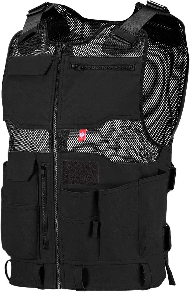 E.S.Iconic Tool Vest – Durable, Functional, and Stylish Workwear Solution