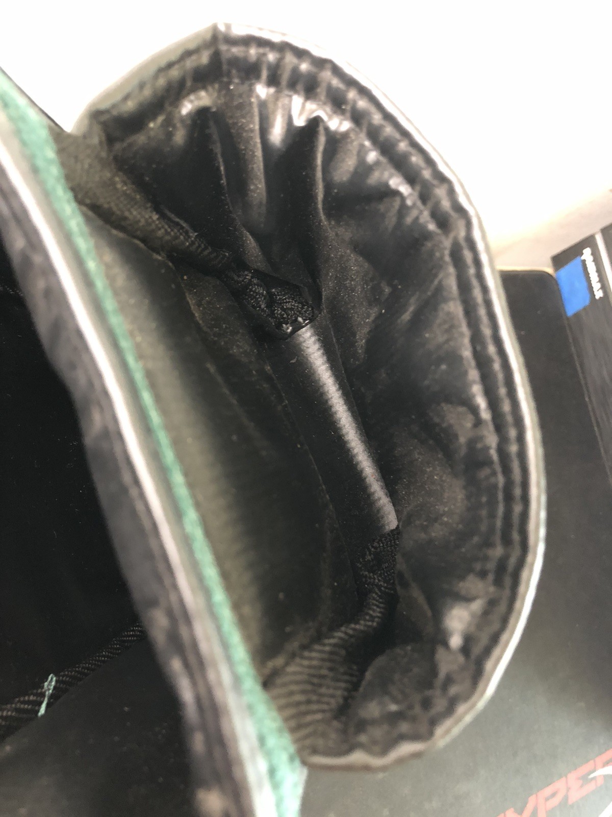 Gatorback Tool Pouch RARE Deep Main Pocket 2 Outter Pockets Construction