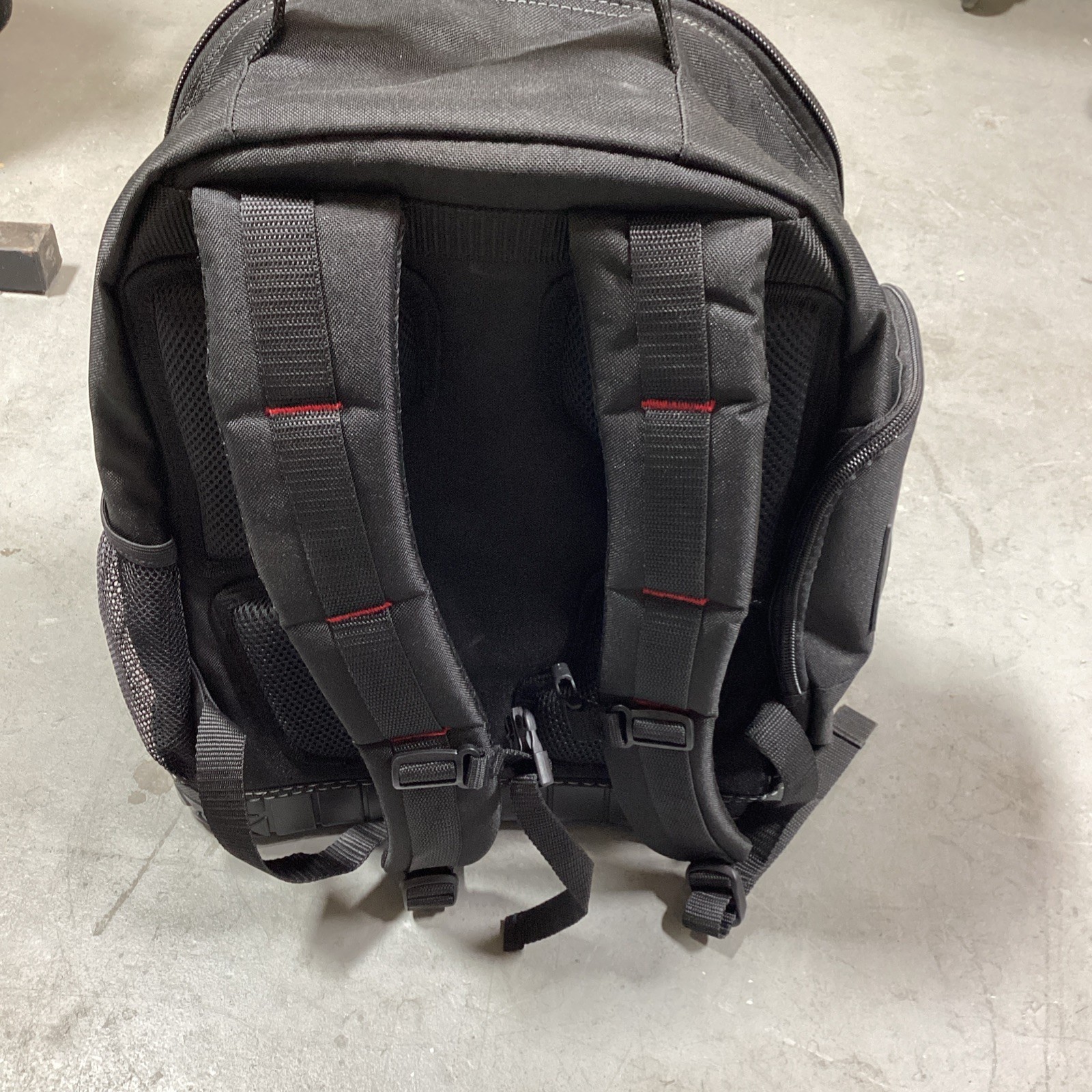 Husky 16” Tool Backpack Waterproof Molded Base Durability Standard Duty New