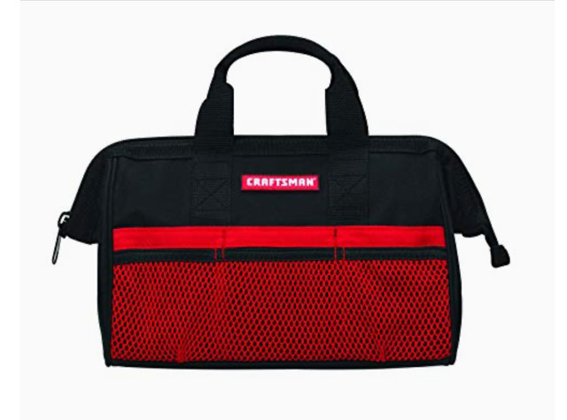CM WIDE MOUTH TL BAG 13″