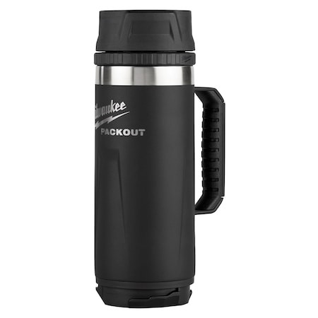 Milwaukee Tool 48-22-8394B Packout 18Oz Insulated Bottle