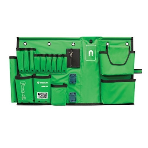 Greenlee GBB-44 Lineman Utility Tool Storage Apron 44″ Bucket Board